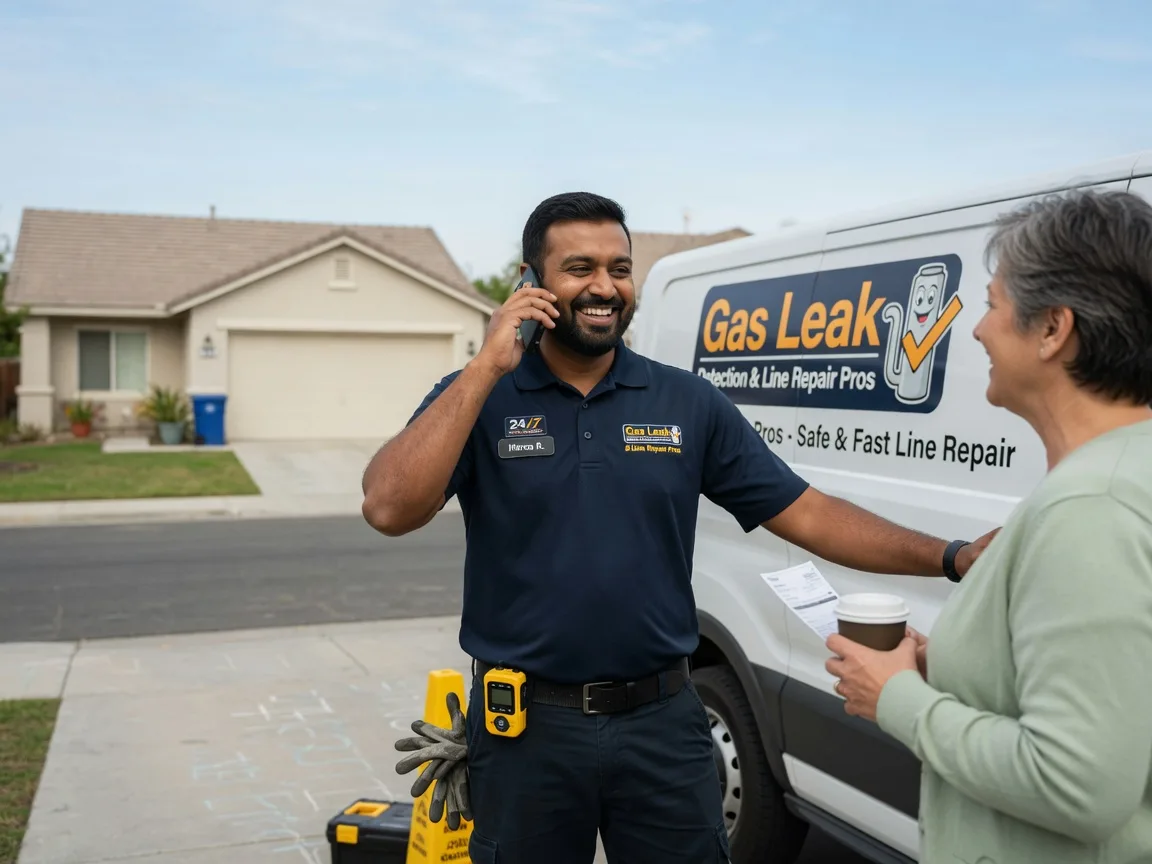 Gas Line Repair Covington, WA FAQs